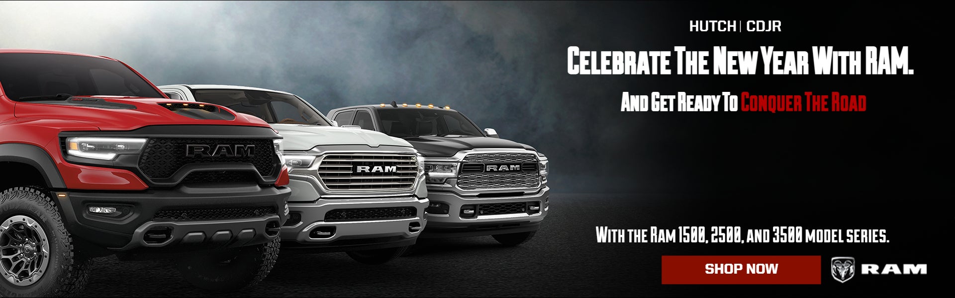 Celebrate The New Year With RAM