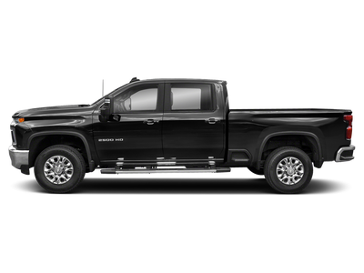 2020 Chevrolet Silverado 2500HD 4WD Crew Cab Standard Bed LT