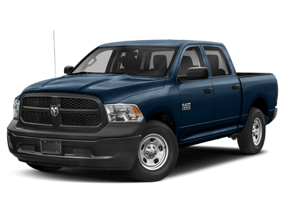 2022 RAM 1500 Classic Tradesman Crew Cab 4x4 5'7' Box