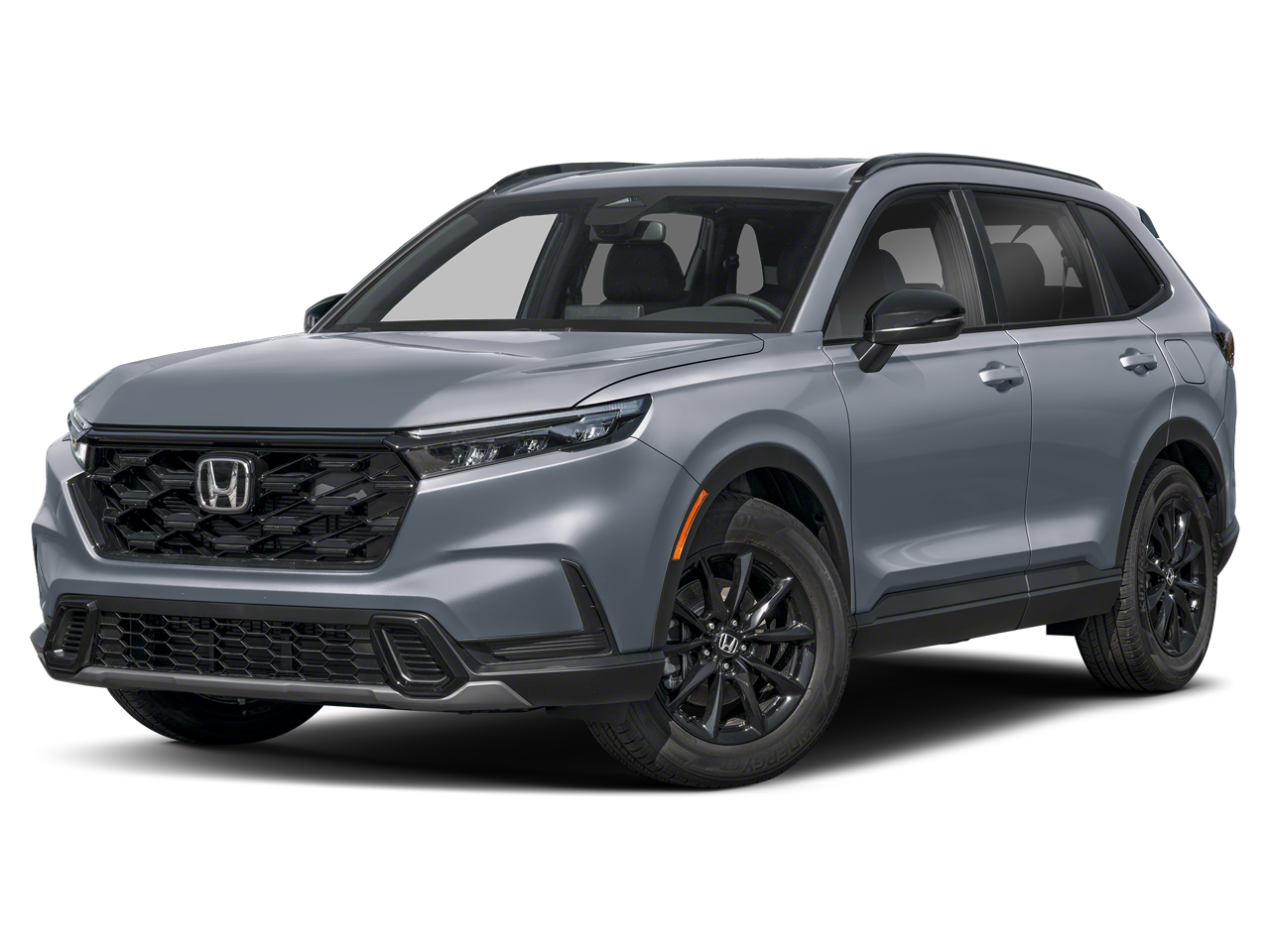2026 Honda CR-V Hybrid AWD Sport