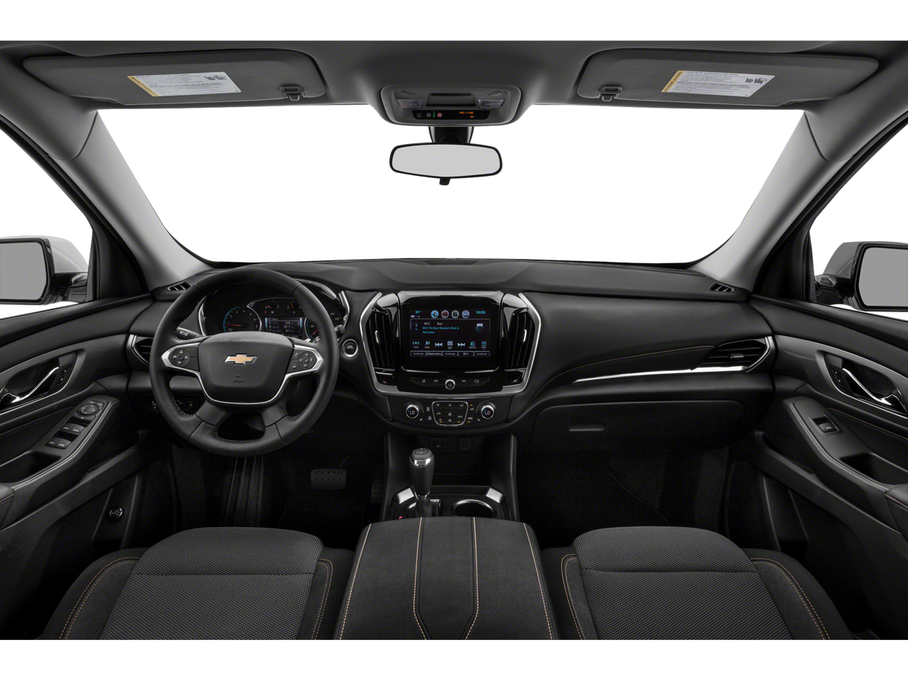 2019 Chevrolet Traverse 1LT