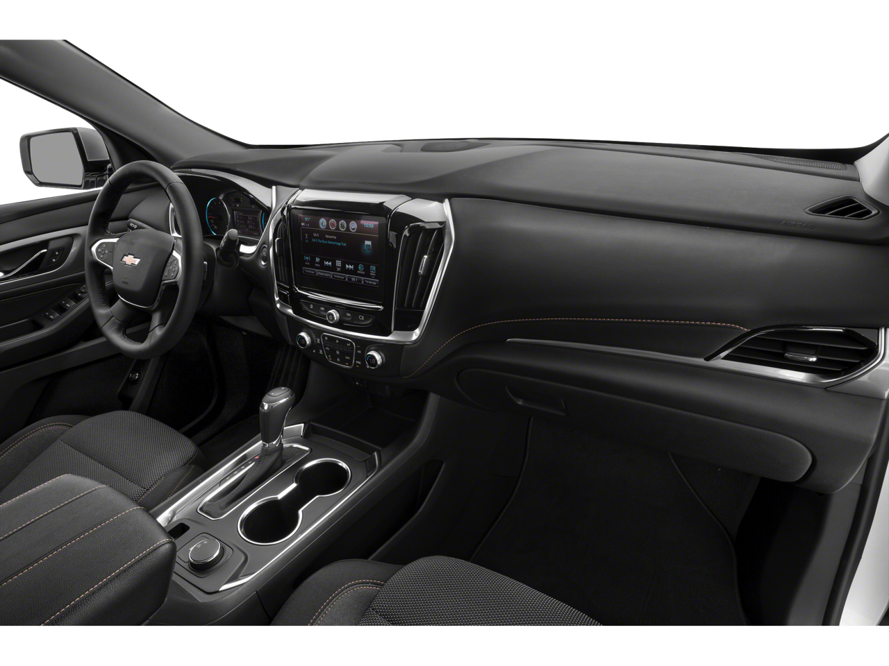 2019 Chevrolet Traverse 1LT