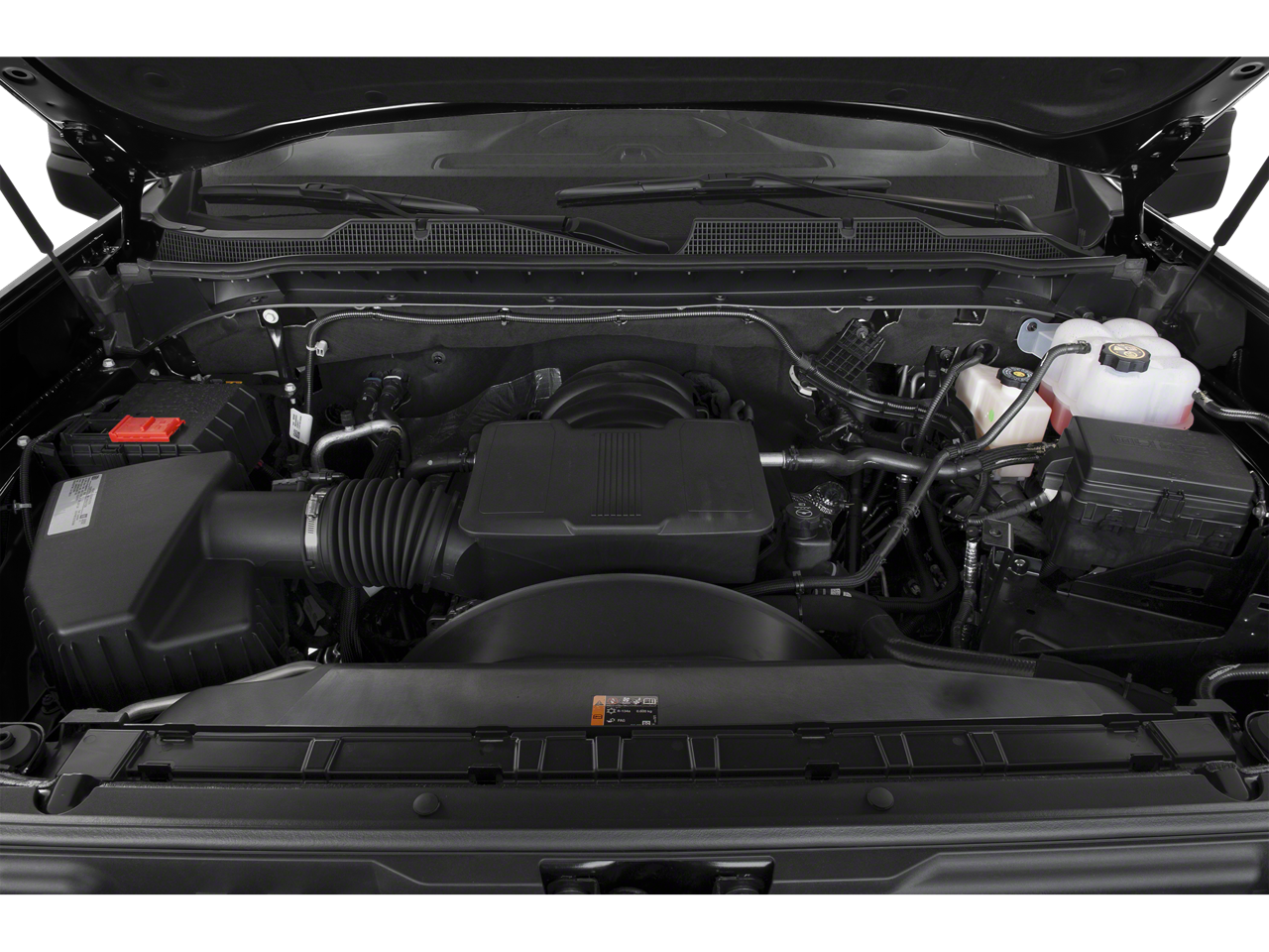 2020 Chevrolet Silverado 2500HD 4WD Crew Cab Standard Bed LT