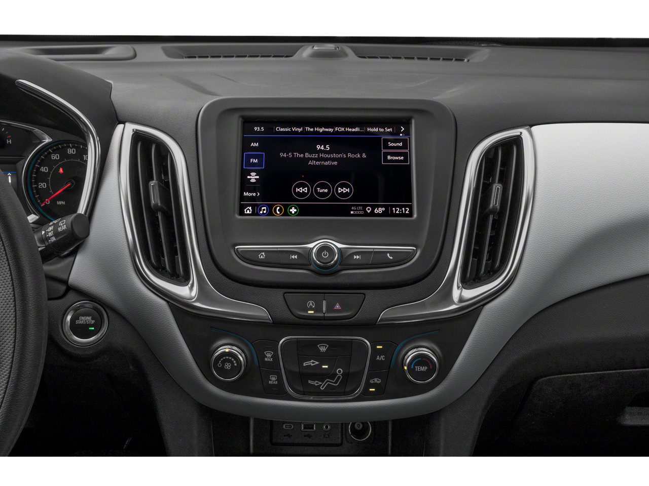 2023 Chevrolet Equinox FWD 2FL