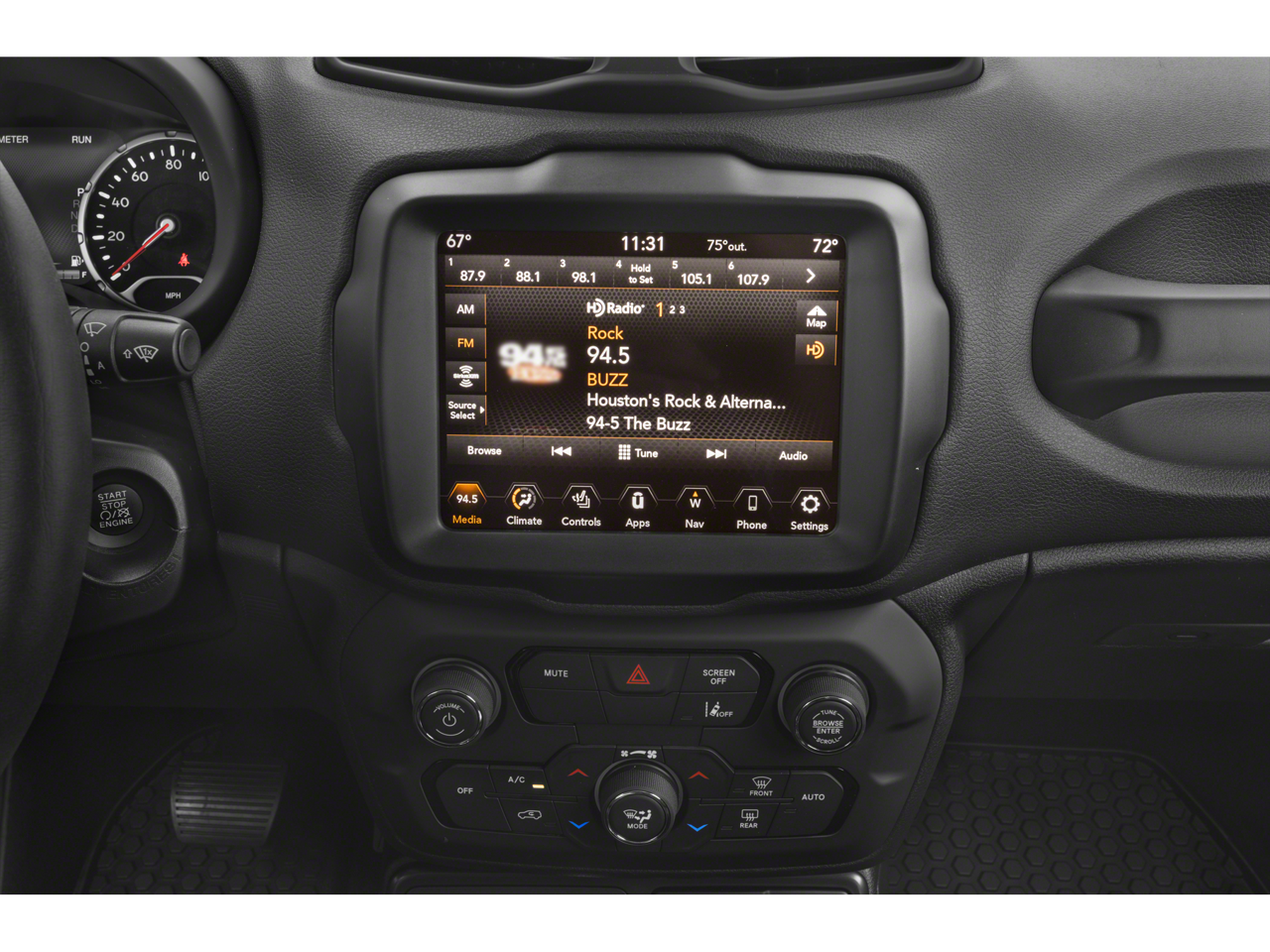 2023 Jeep Renegade Upland 4x4