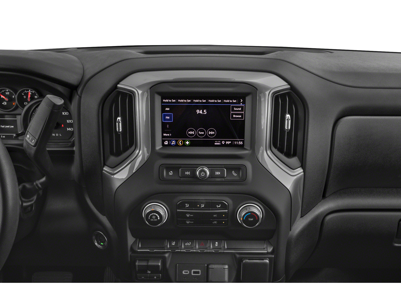 2024 Chevrolet Silverado 2500HD 4WD Crew Cab Standard Bed LT