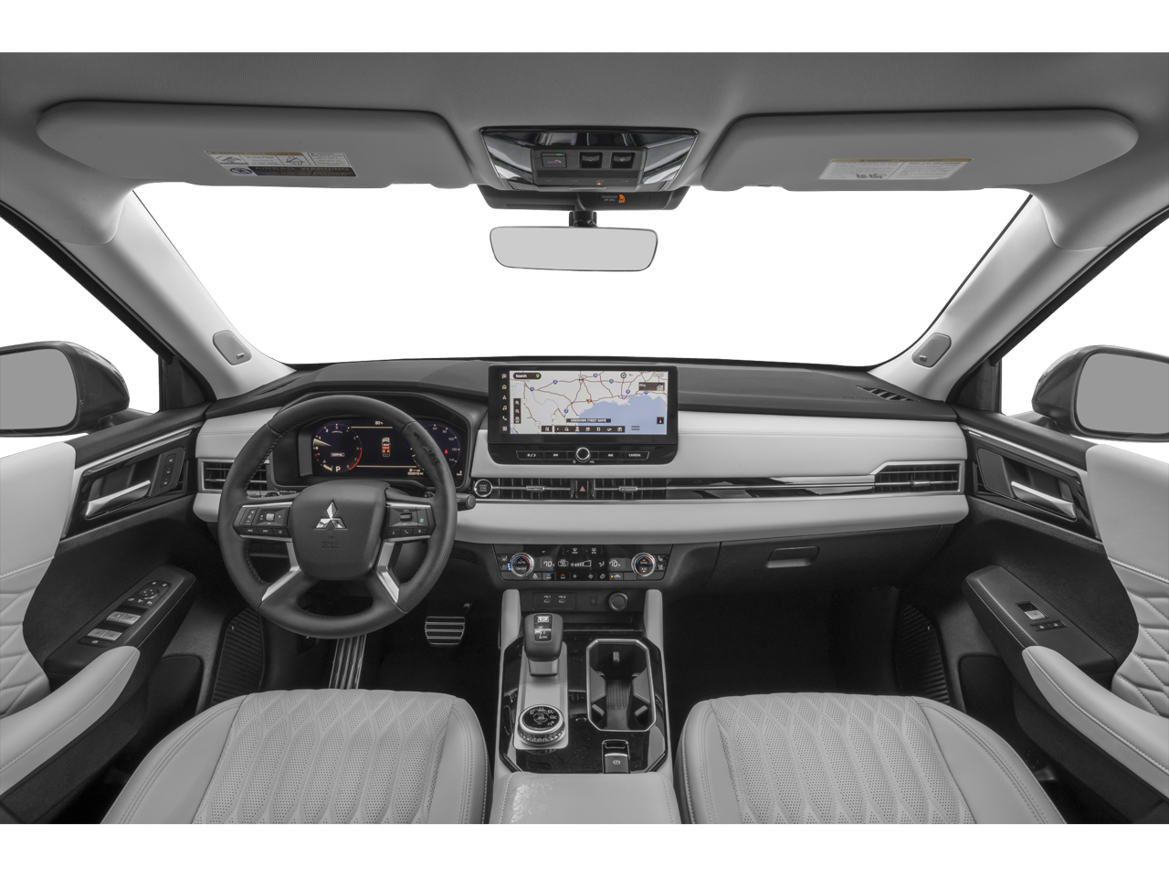 2025 Mitsubishi Outlander SEL 2.5 S-AWC