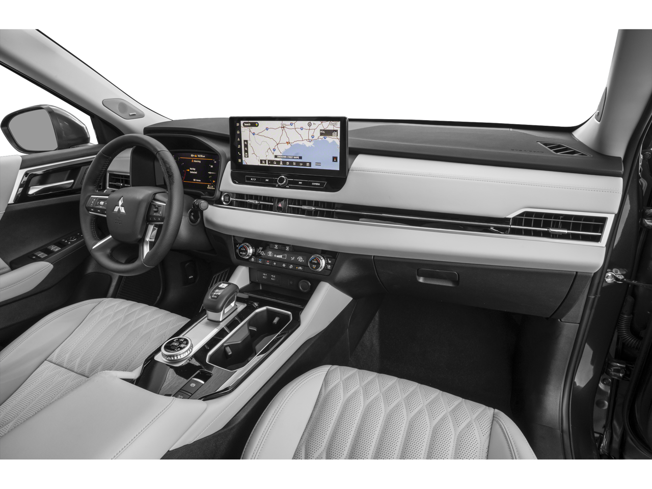 2025 Mitsubishi Outlander SEL 2.5 S-AWC