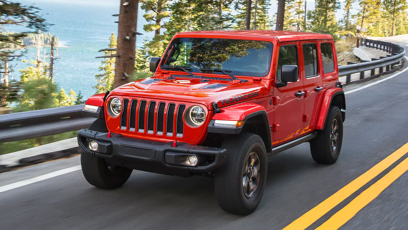 Explore More With the 2021 Jeep Wrangler – Hutch Chrysler Dodge Jeep Ram  Blog