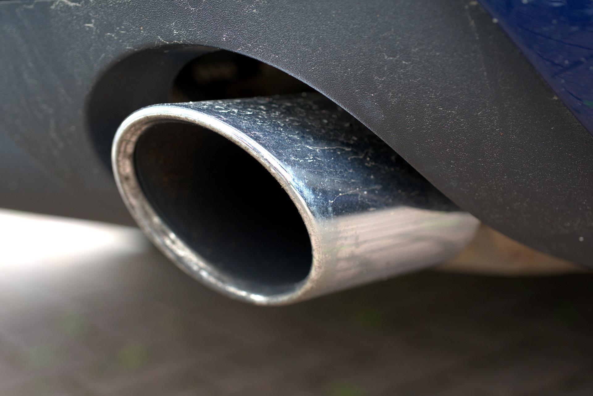 4 Common Reasons for a Loud Exhaust – Hutch Chrysler Dodge Jeep Ram Blog