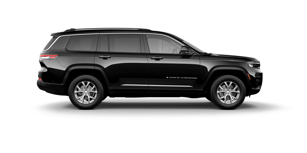 A Jeep Grand Cherokee from 2021