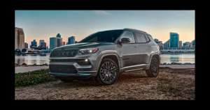 2023 Jeep Compass | Hutch Chrysler Dodge Jeep Ram in Paintsville, KY