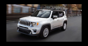 2021 Jeep Renegade | Hutch Chrysler Dodge Jeep Ram in Paintsville, KY