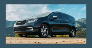 2024 Chrysler Pacifica | Hutch Chrysler Dodge Jeep Ram in Paintsville, KY