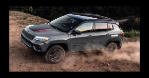 2024 Jeep Compass | Hutch Chrysler Dodge Jeep RAM in Paintsville, KY