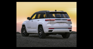 2024 Jeep Grand Cherokee 4xe | Hutch Chrysler Dodge Jeep RAM in Paintsville, KY