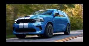 2024 Dodge Durango | Hutch Chrysler Dodge Jeep RAM in Paintsville, KY