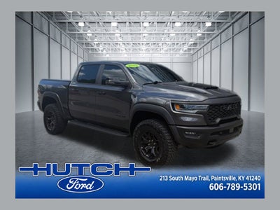 2025 RAM 1500 RHO