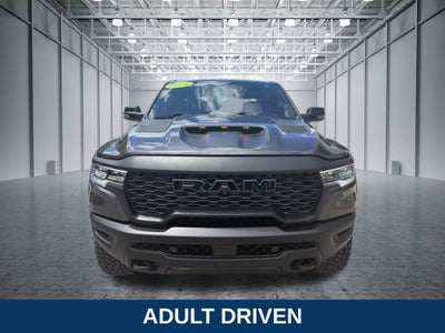 2025 RAM 1500 RHO