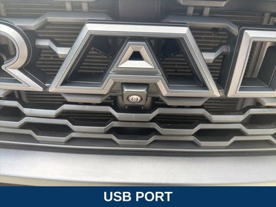 2025 RAM 1500 RHO