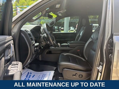 2025 RAM 1500 RHO