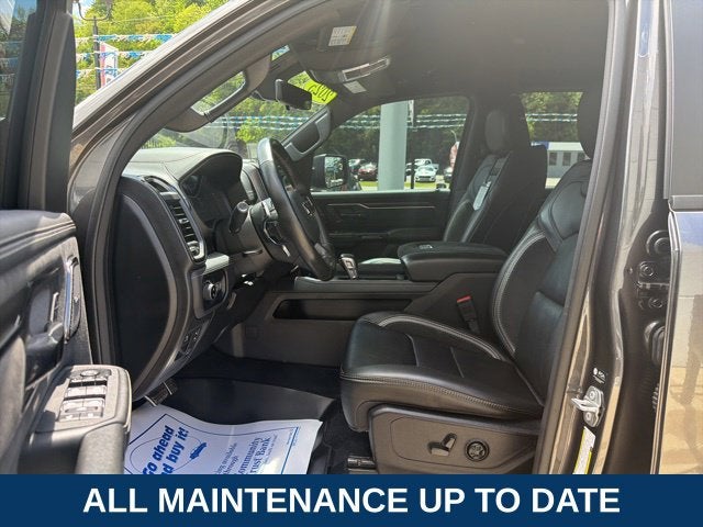 2025 RAM 1500 RHO