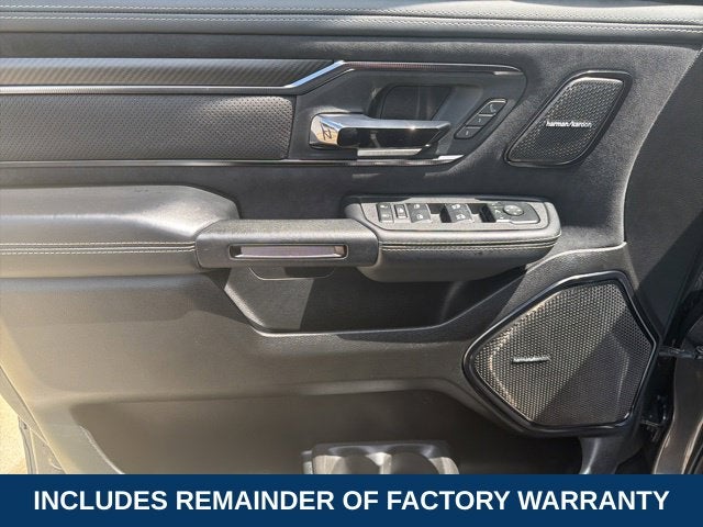 2025 RAM 1500 RHO