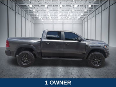 2025 RAM 1500 RHO