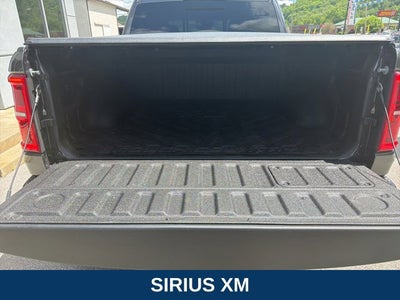 2025 RAM 1500 RHO