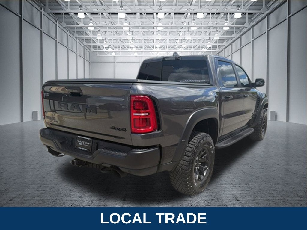 2025 RAM 1500 RHO