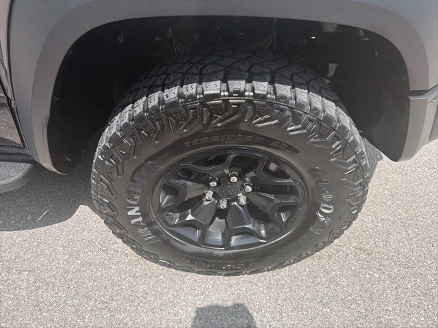 2025 RAM 1500 RHO