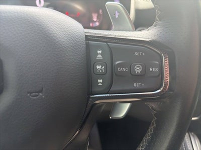 2025 RAM 1500 RHO