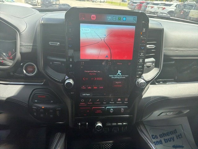 2025 RAM 1500 RHO