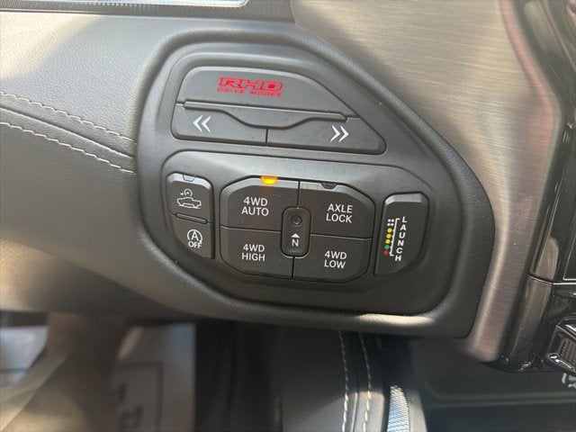 2025 RAM 1500 RHO