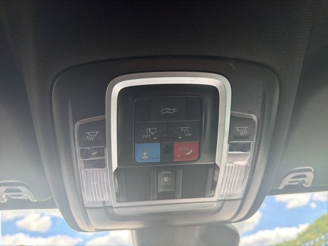 2025 RAM 1500 RHO