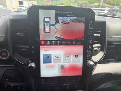 2025 RAM 1500 RHO
