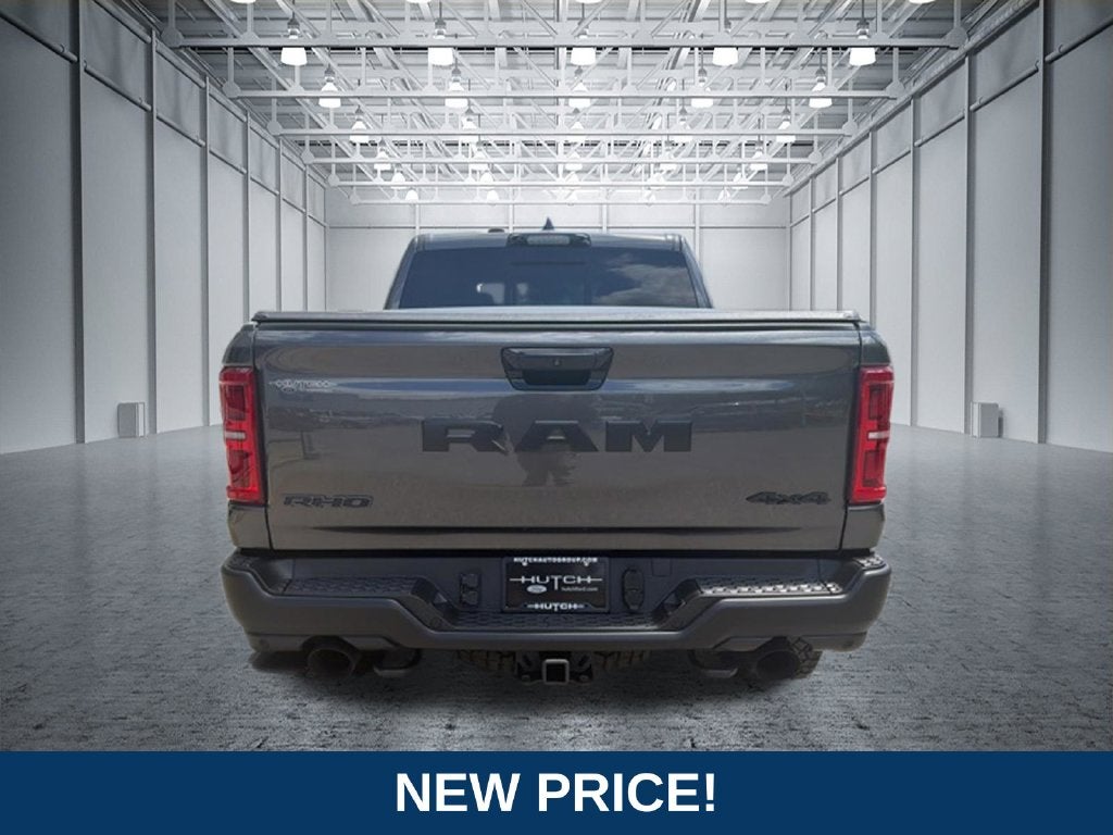 2025 RAM 1500 RHO