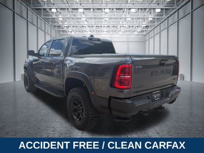2025 RAM 1500 RHO