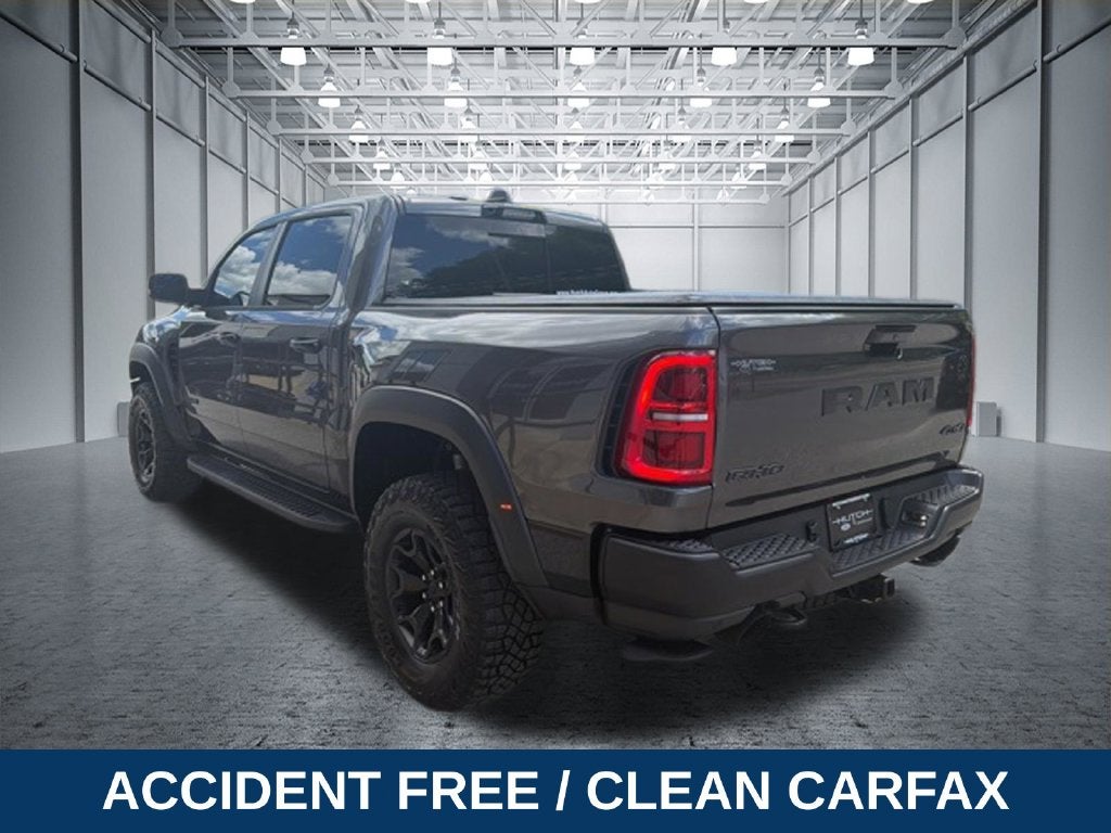 2025 RAM 1500 RHO