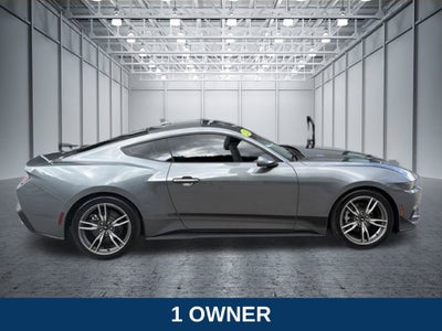 2025 Ford Mustang EcoBoost