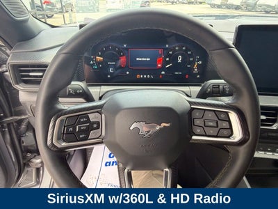 2025 Ford Mustang EcoBoost