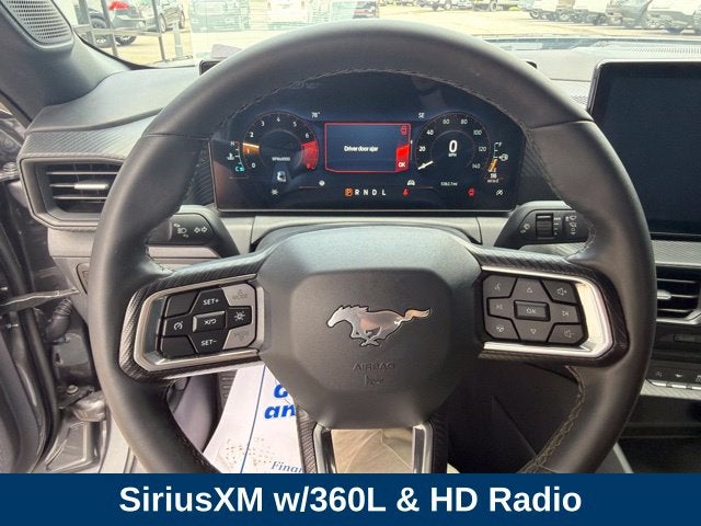 2025 Ford Mustang EcoBoost