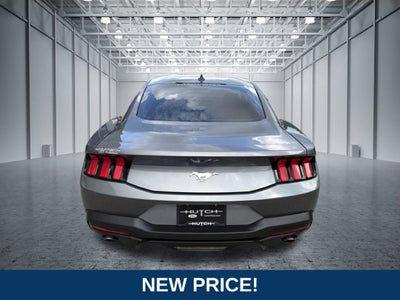 2025 Ford Mustang EcoBoost