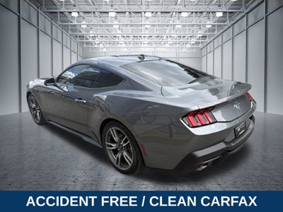 2025 Ford Mustang EcoBoost