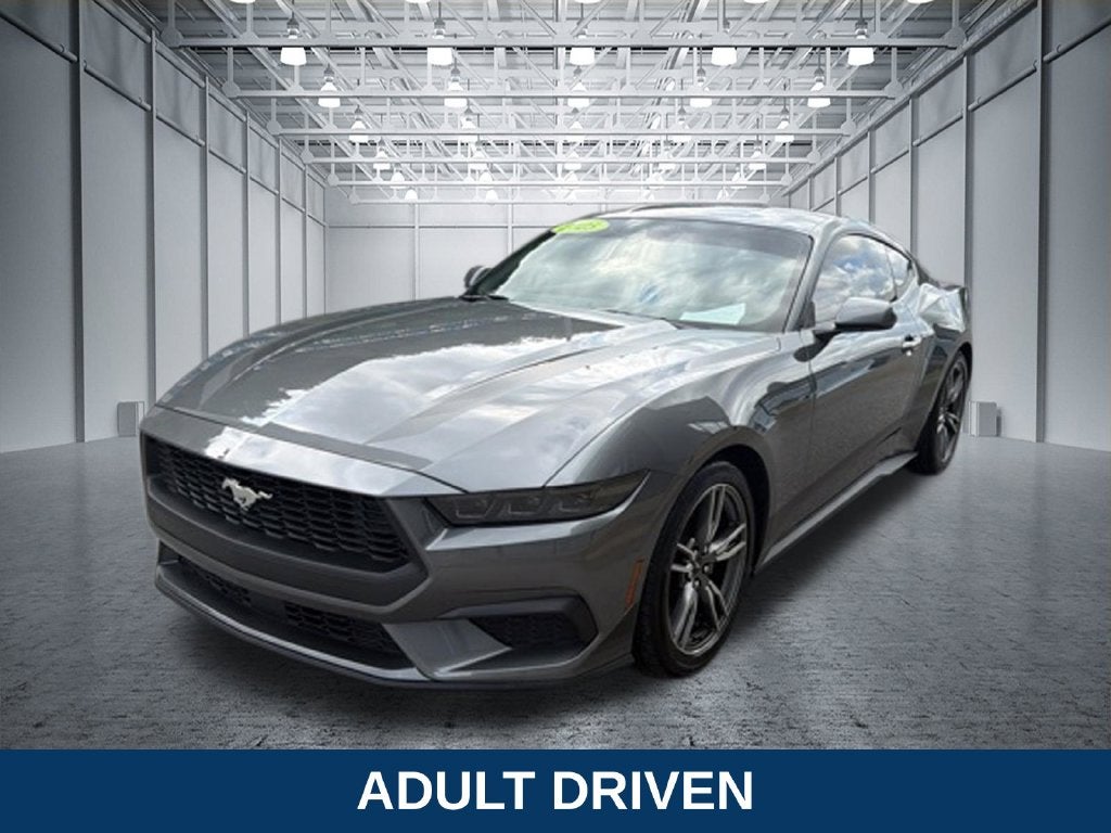 2025 Ford Mustang EcoBoost