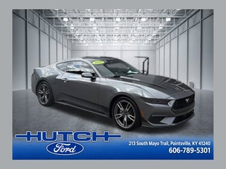 2025 Ford Mustang EcoBoost