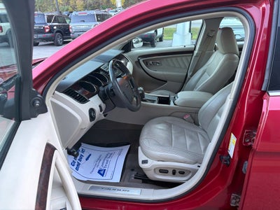 2010 Ford Taurus Limited
