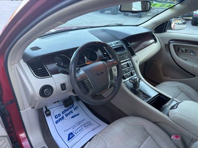 2010 Ford Taurus Limited