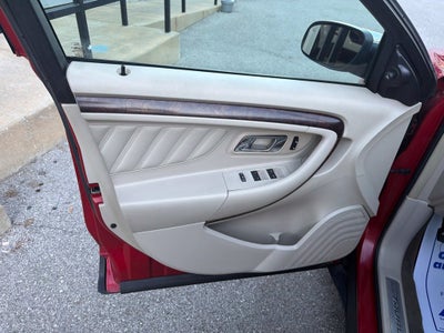 2010 Ford Taurus Limited