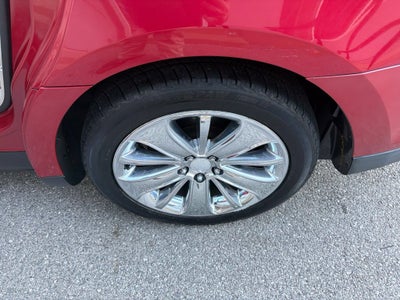 2010 Ford Taurus Limited